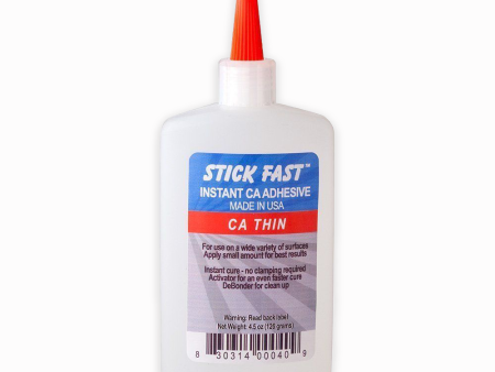 Stick Fast CA Adhesive, Thin Cheap