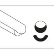 Sorby Standard Spindle Gouge 1 4  For Sale