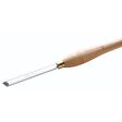 Sorby Oval Skew Chisel 1  Supply