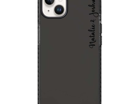 Me & You II iPhone 15 Plus Durashock Case Discount