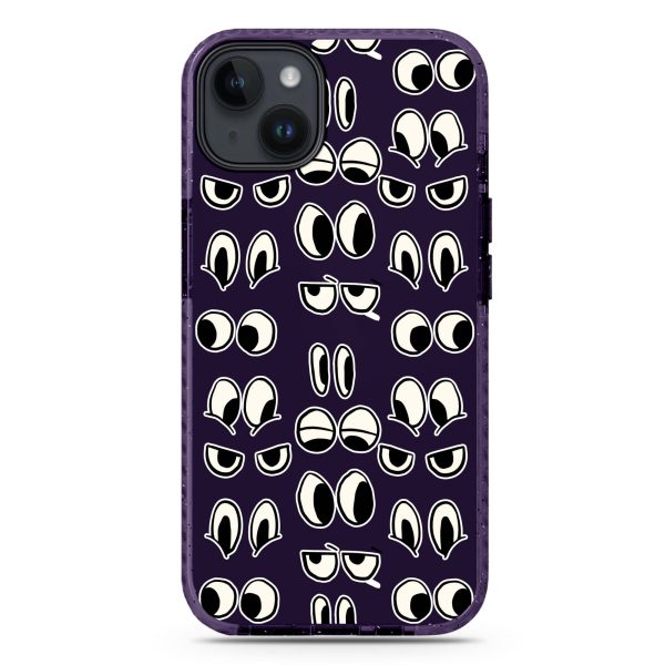 Look at me iPhone 15 Durashock Case Sale