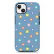 Little Smile Flowers iPhone 15 Durashock Case Sale