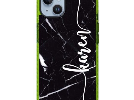 Marble Edition VIII iPhone 15 Plus Durashock Case Cheap