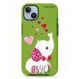 Lovely Elephant iPhone 15 Durashock Case Online