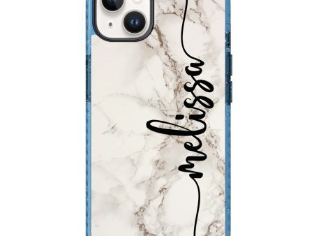 Marble Edition V iPhone 15 Plus Durashock Case Online now