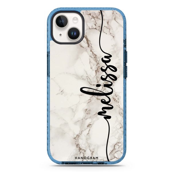 Marble Edition V iPhone 15 Plus Durashock Case Online now