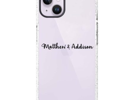 Me & You iPhone 15 Plus Durashock Case For Discount