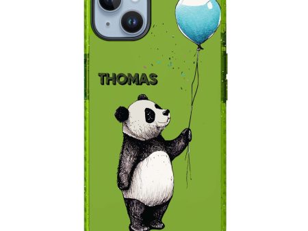 Little Panda iPhone 15 Durashock Case Discount