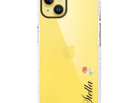 Little Flower II iPhone 15 Durashock Case For Discount