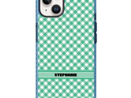 Lovely Green iPhone 15 Durashock Case Sale