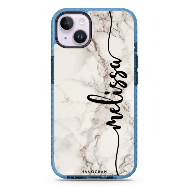 Marble Edition V iPhone 15 Plus Durashock Case Online now