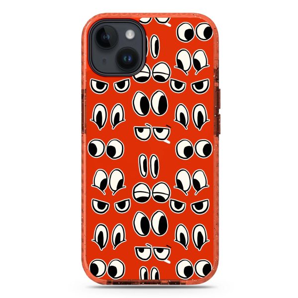 Look at me iPhone 15 Durashock Case Sale