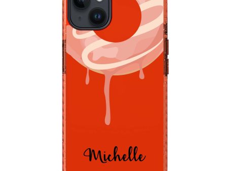 Yummy Donut I iPhone 15 Durashock Case Online