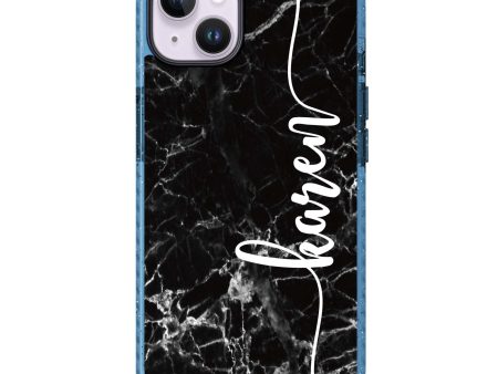 Marble Edition VII iPhone 15 Plus Durashock Case For Sale