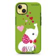 Lovely Elephant iPhone 15 Durashock Case Online