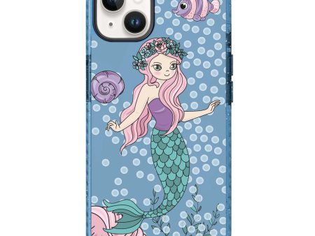 Mermaids iPhone 15 Plus Durashock Case Sale