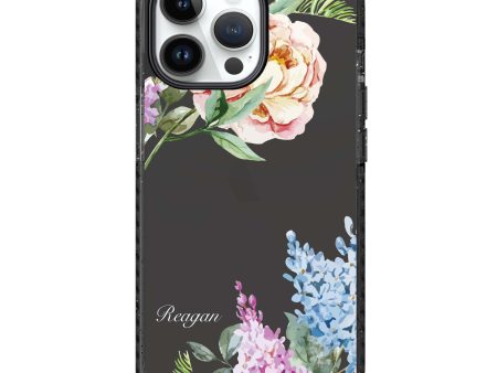 Tropical Floral iPhone 15 Pro Durashock Case Online