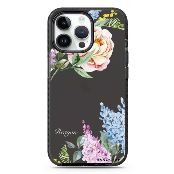 Tropical Floral iPhone 15 Pro Durashock Case Online