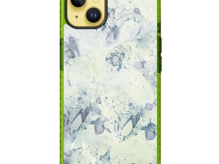 Vintage Marble iPhone 15 Plus Durashock Case Sale