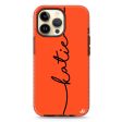 Vertical Handwritten iPhone 15 Pro Durashock Case For Cheap