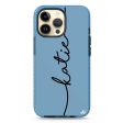 Vertical Handwritten iPhone 15 Pro Durashock Case For Cheap