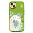 Vintage Flowers iPhone 15 Plus Durashock Case Hot on Sale