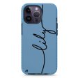 Vertical Handwritten II iPhone 15 Pro Durashock Case For Cheap