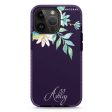 Watercolor Flowers iPhone 15 Pro Durashock Case Supply