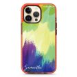 Watercolor Abstract iPhone 15 Pro Durashock Case Online Sale