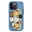 TV Cats iPhone 15 Pro Durashock Case Hot on Sale