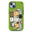 TV Cats iPhone 15 Durashock Case on Sale