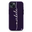 Vertical Handwritten iPhone 15 Durashock Case Online now