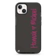 Vertical Names iPhone 15 Durashock Case Supply