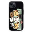 TV Cats iPhone 15 Plus Durashock Case Supply