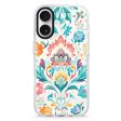 Watercolor Floral iPhone Ultra Clear Case on Sale