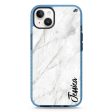 White Marble – Deep Love iPhone 15 Durashock Case Discount