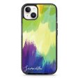 Watercolor Abstract iPhone 15 Durashock Case Online Sale