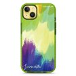 Watercolor Abstract iPhone 15 Durashock Case Online Sale