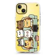 TV Cats iPhone 15 Plus Durashock Case Supply