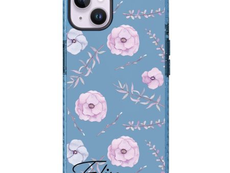 Vibrant Floral iPhone 15 Durashock Case For Cheap