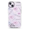 Vibrant Floral iPhone 15 Plus Durashock Case Online now