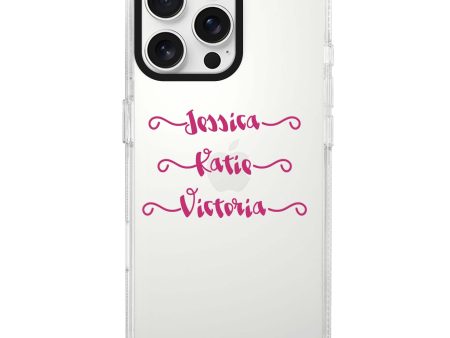 Triple iPhone 15 Pro Ultra Clear Case Online Sale