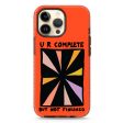 U R Complete iPhone 15 Pro Durashock Case Fashion