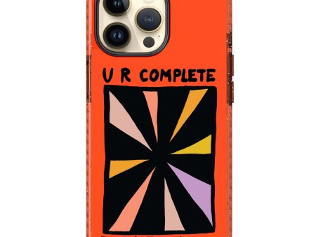 U R Complete iPhone 15 Pro Durashock Case Fashion