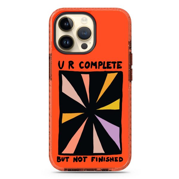 U R Complete iPhone 15 Pro Durashock Case Fashion