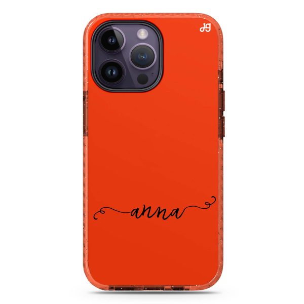 Vine iPhone 15 Pro Durashock Case Fashion