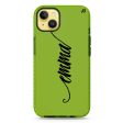 Vintage Writing iPhone 15 Plus Durashock Case Sale