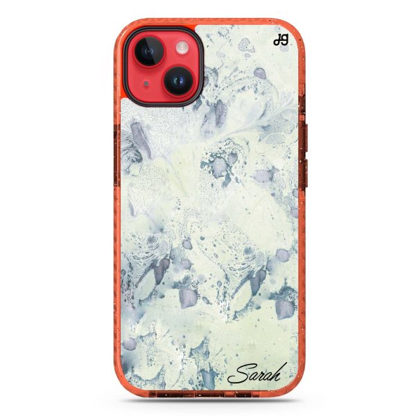 Vintage Marble iPhone 15 Plus Durashock Case Sale