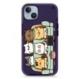 TV Cats iPhone 15 Durashock Case on Sale