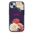 Vintage Floral iPhone 15 Plus Durashock Case Supply